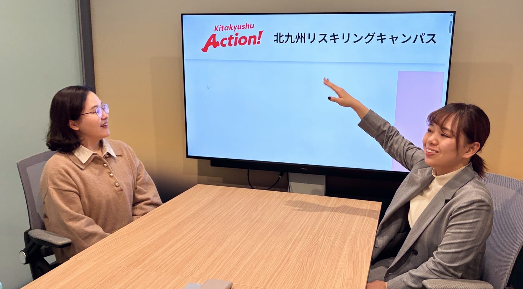 受講生インタビューのイメージ画像