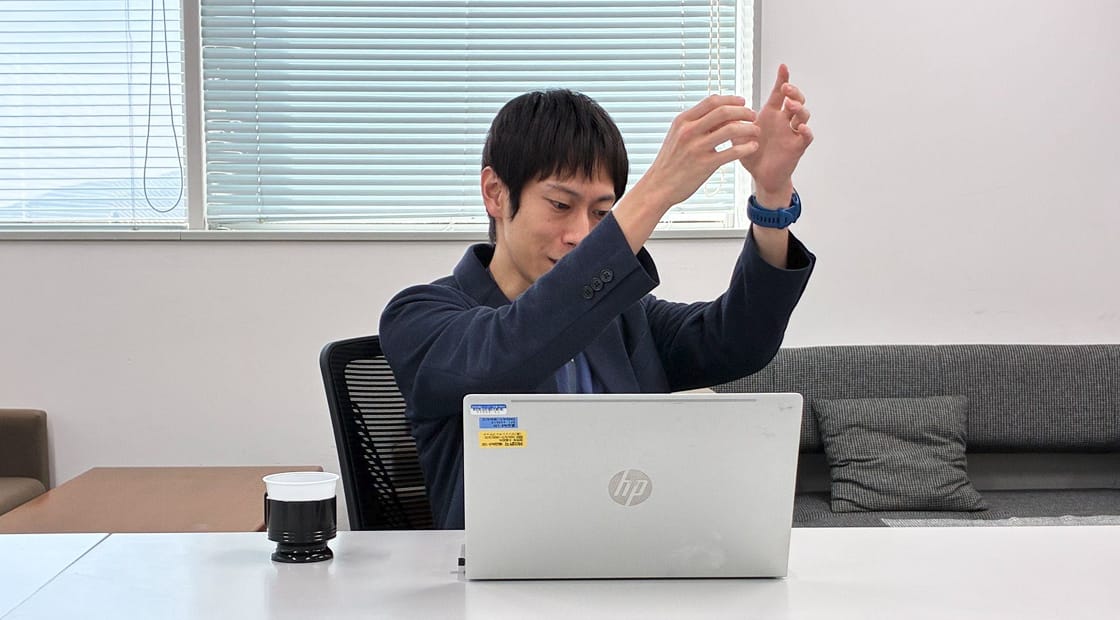 受講生インタビューのイメージ画像